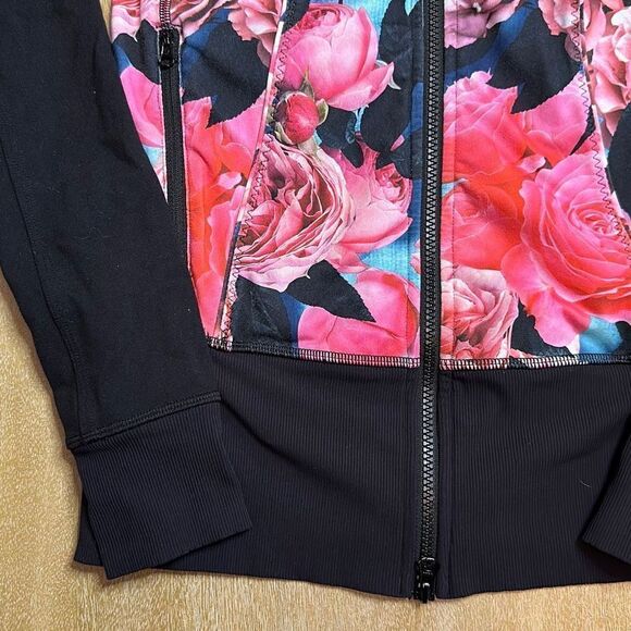 Lululemon Nice Asana Jacket - Picture 2 of 8